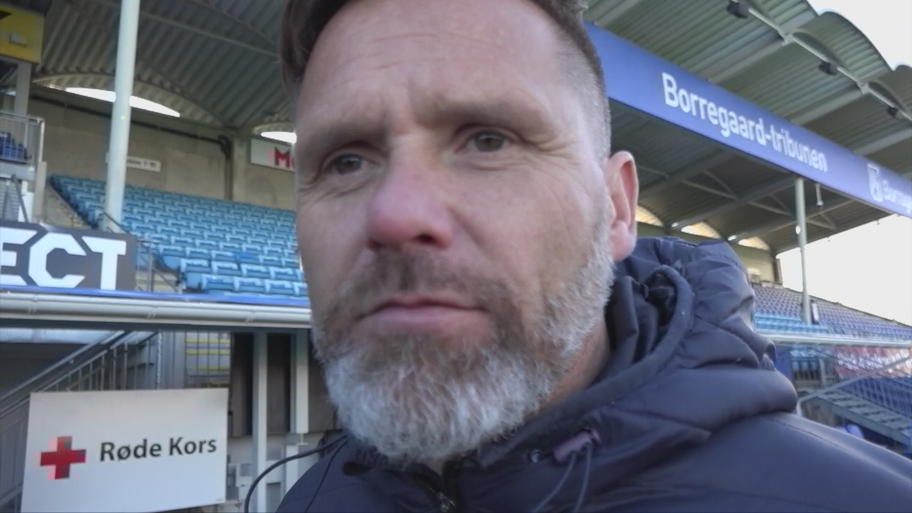 Aune: - Det kommer til å smelle